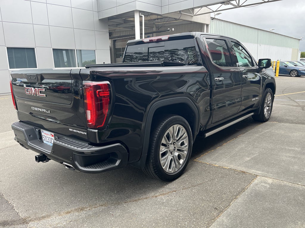 2021 GMC Sierra Denali