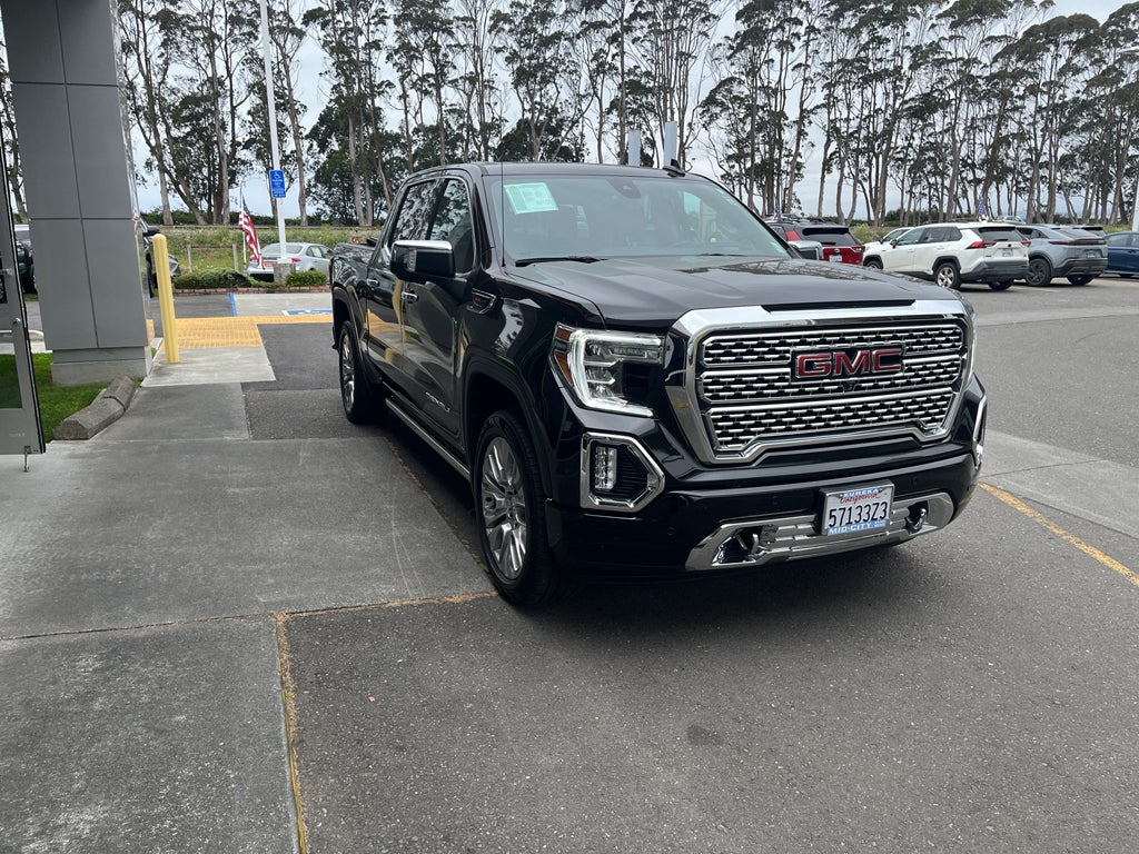 2021 GMC Sierra Denali