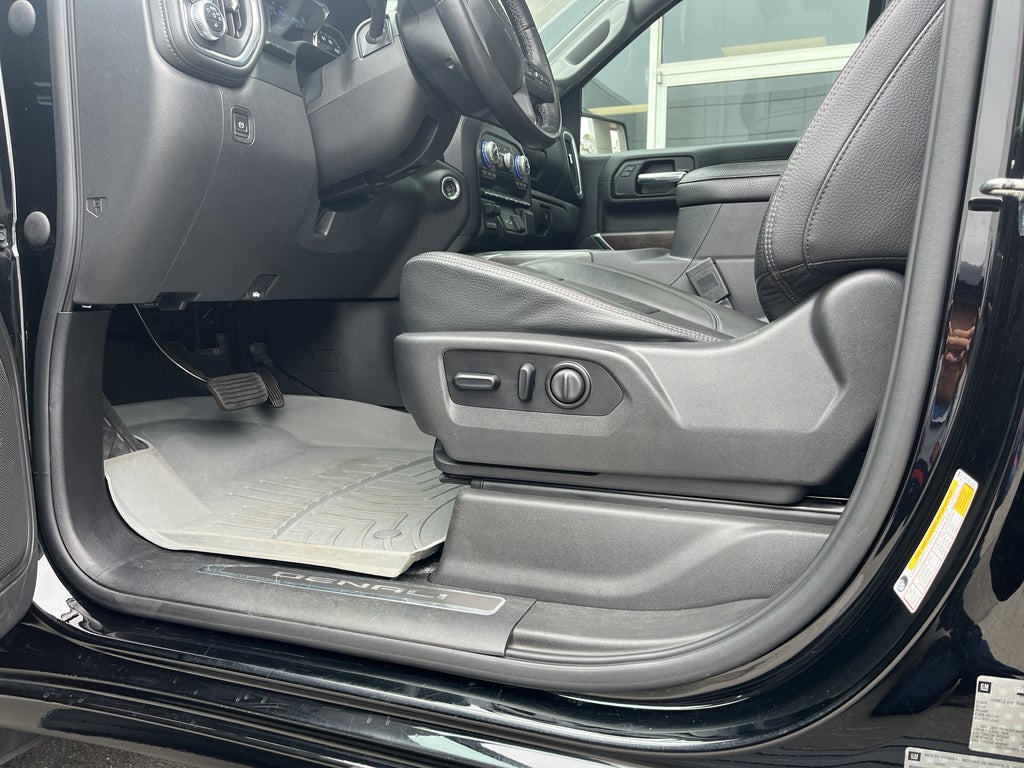 2021 GMC Sierra Denali