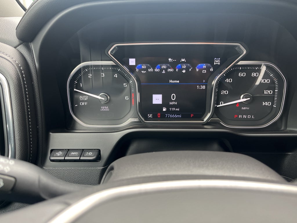 2021 GMC Sierra Denali