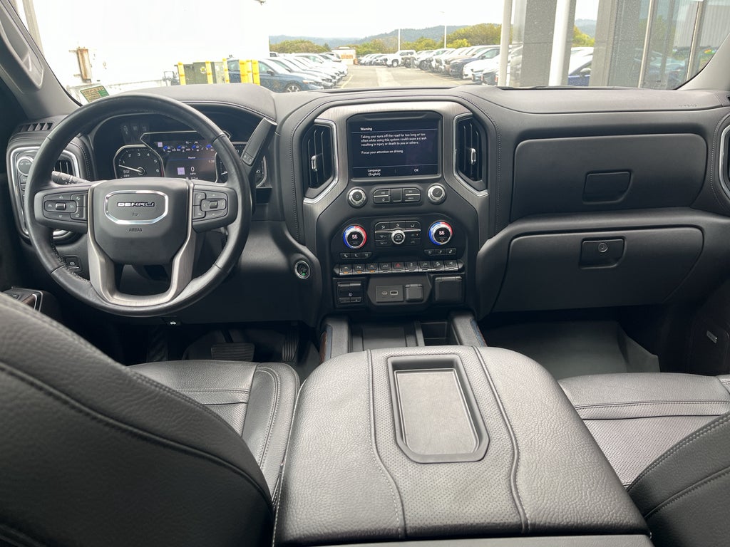 2021 GMC Sierra Denali