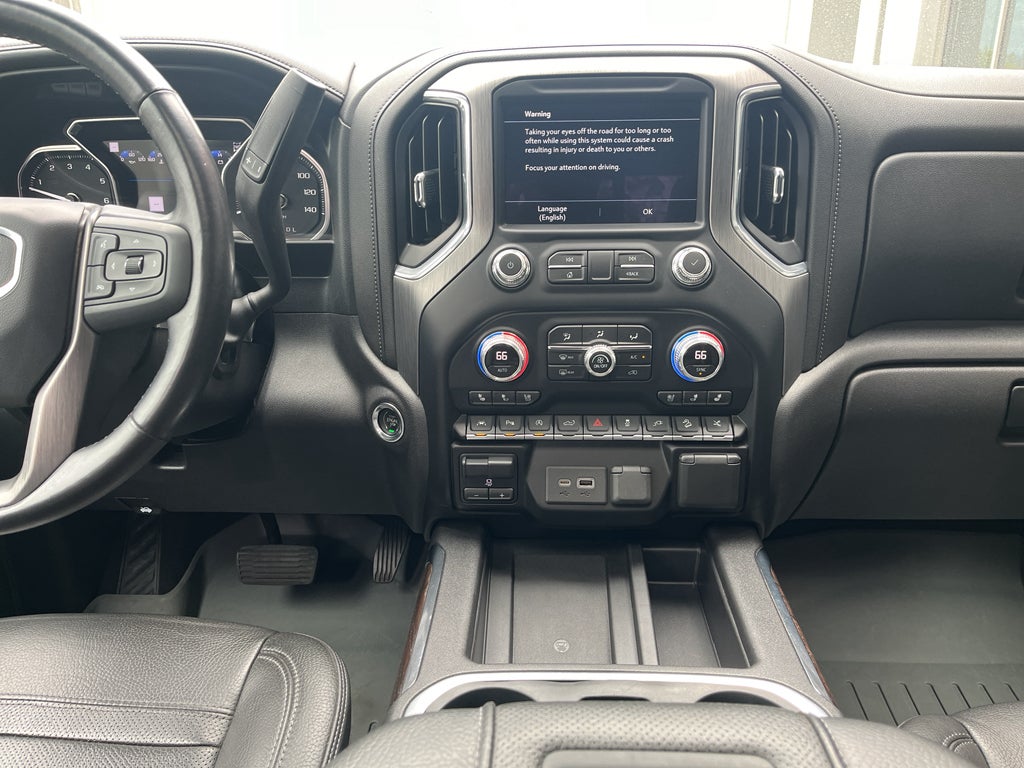 2021 GMC Sierra Denali