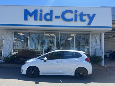 2020 Honda Fit Sport