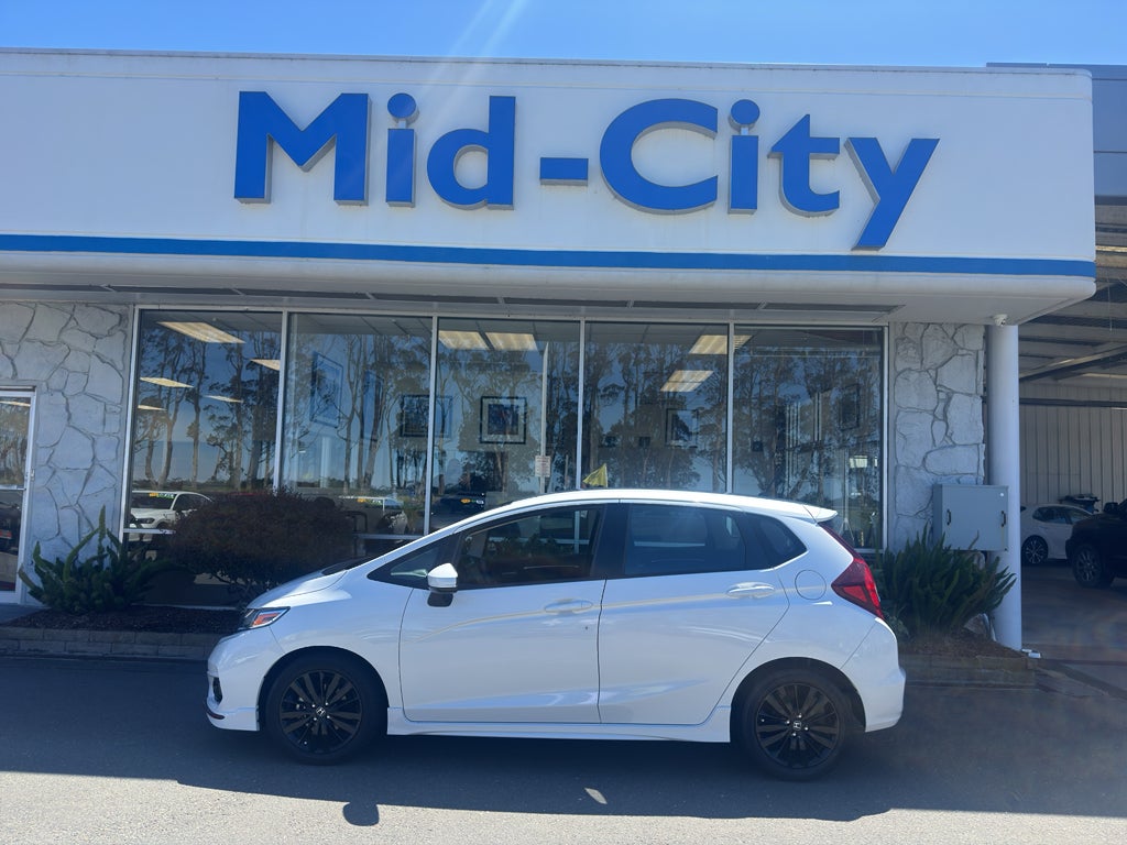 2020 Honda Fit Sport