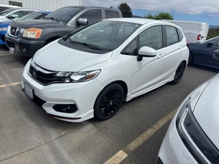 2020 Honda Fit Sport