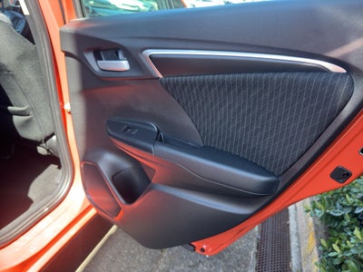2020 Honda Fit EX