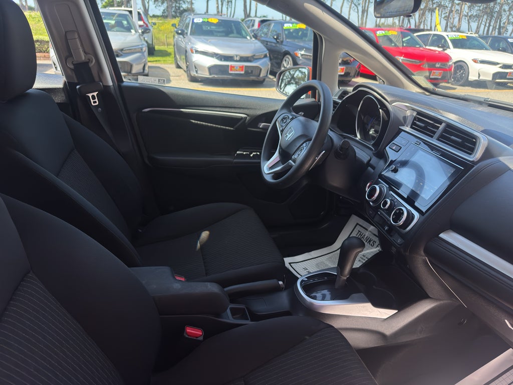 2020 Honda Fit EX