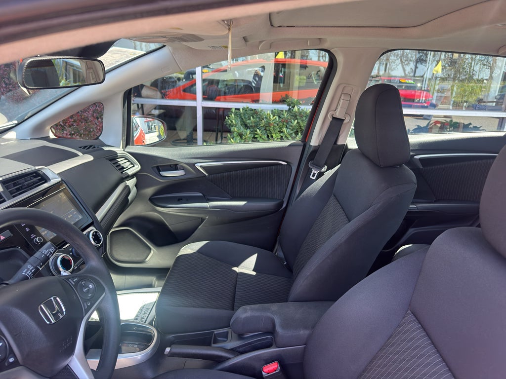 2020 Honda Fit EX