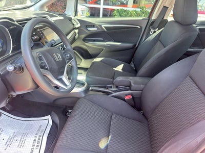 2020 Honda Fit EX