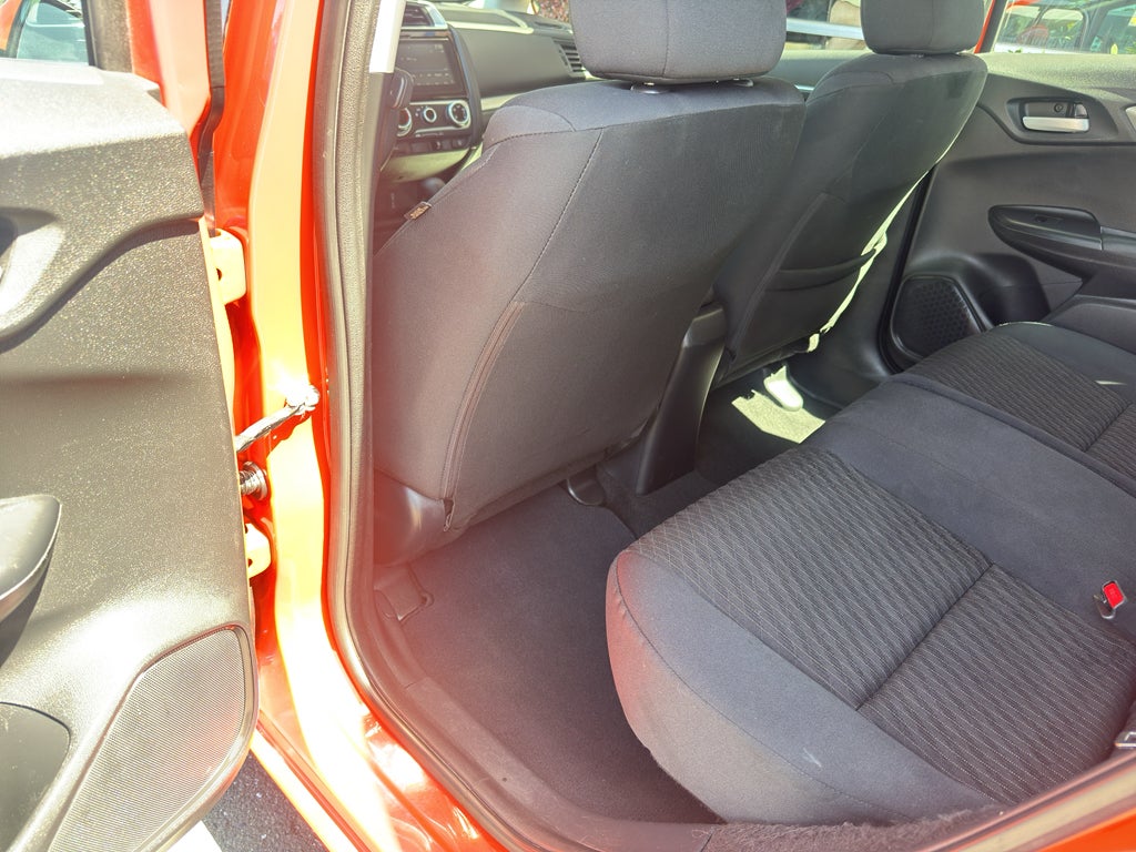 2020 Honda Fit EX