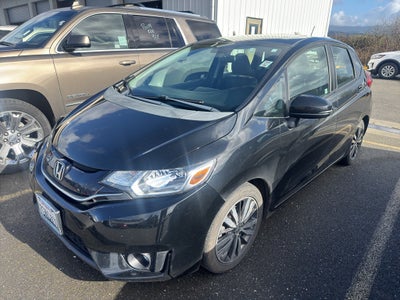 2015 Honda Fit EX-L