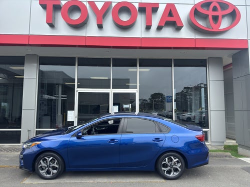 2019 Kia Forte LXS