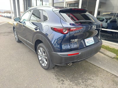 2025 Mazda Mazda CX-30 2.5 S Preferred Package