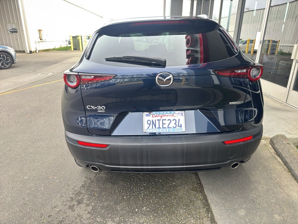 2025 Mazda Mazda CX-30 2.5 S Preferred Package