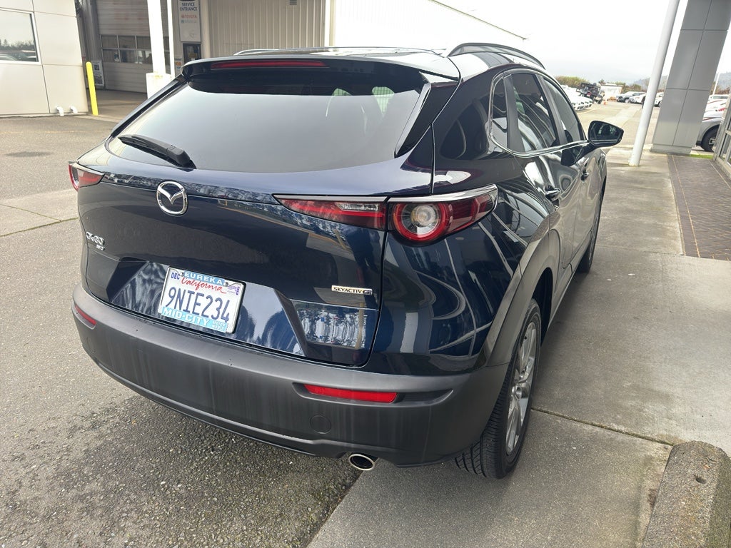 2025 Mazda Mazda CX-30 2.5 S Preferred Package