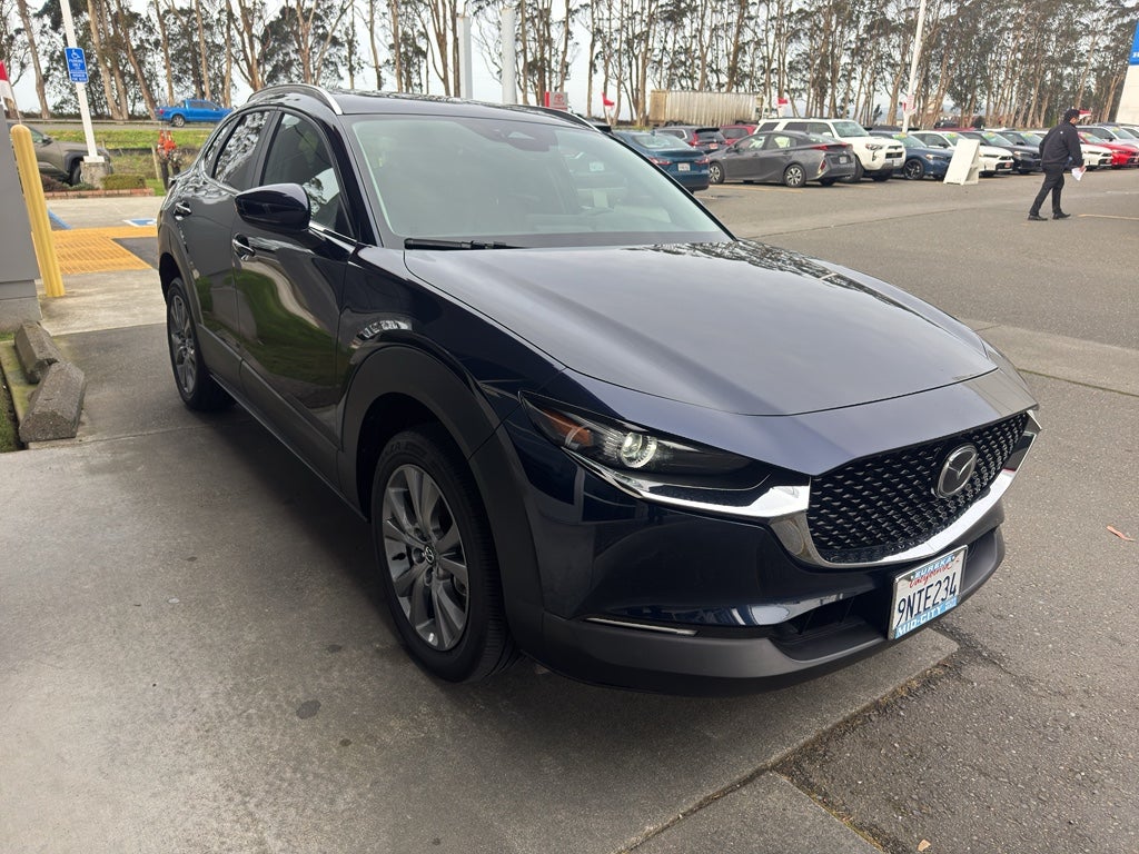 2025 Mazda Mazda CX-30 2.5 S Preferred Package