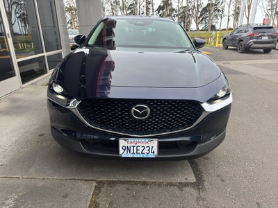 2025 Mazda Mazda CX-30 2.5 S Preferred Package