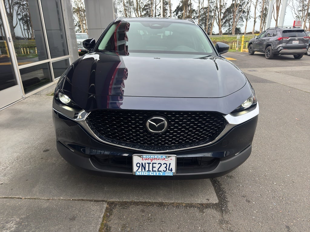 2025 Mazda Mazda CX-30 2.5 S Preferred Package
