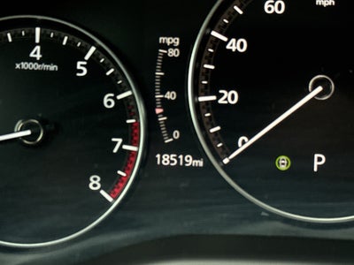 2025 Mazda Mazda CX-30 2.5 S Preferred Package