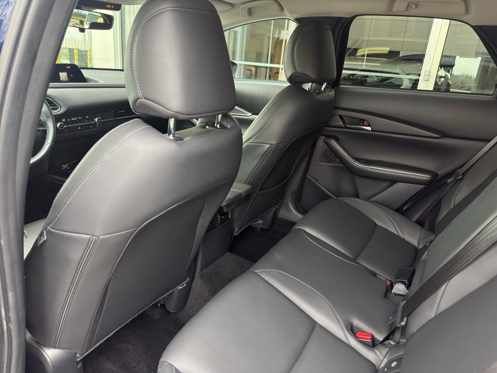 2025 Mazda Mazda CX-30 2.5 S Preferred Package