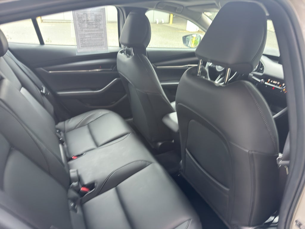 2025 Mazda Mazda3 2.5 S Preferred