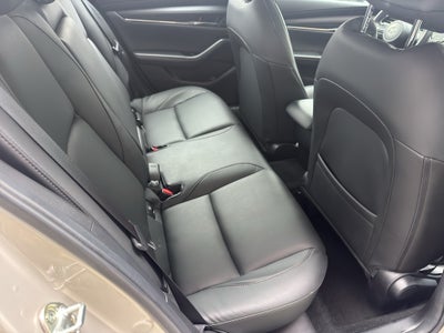 2025 Mazda Mazda3 2.5 S Preferred