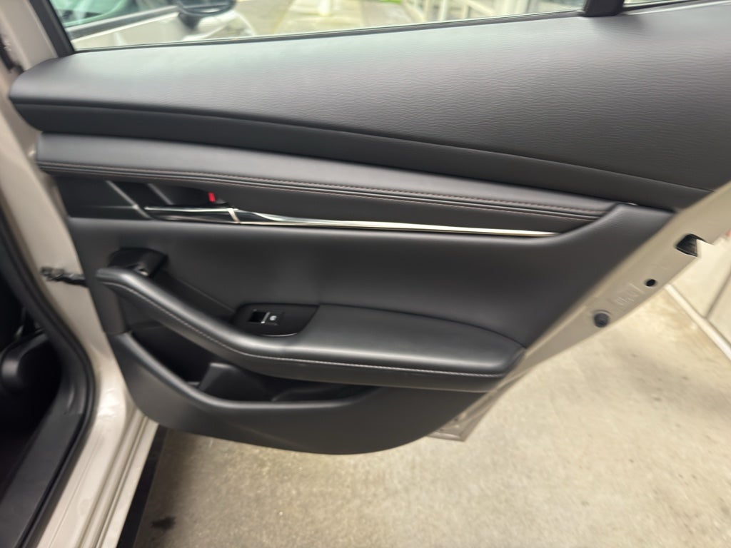 2025 Mazda Mazda3 2.5 S Preferred