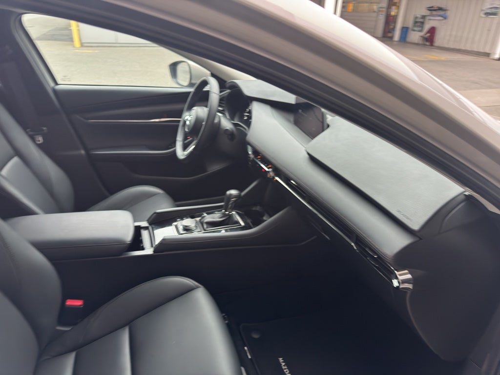 2025 Mazda Mazda3 2.5 S Preferred
