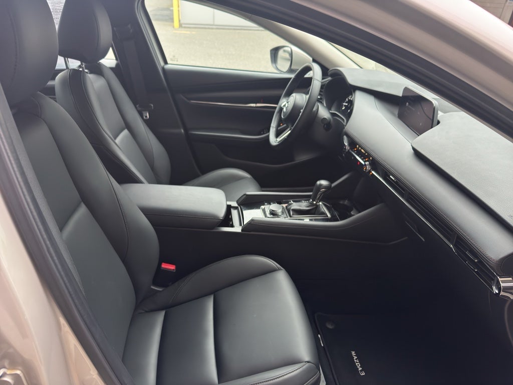 2025 Mazda Mazda3 2.5 S Preferred