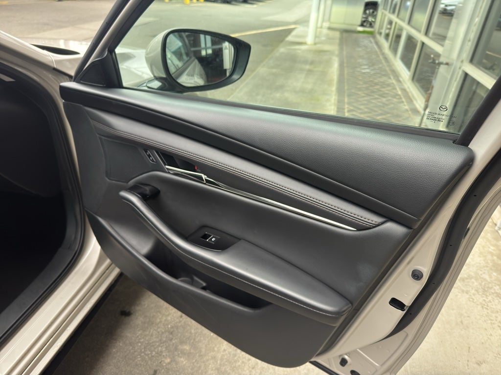 2025 Mazda Mazda3 2.5 S Preferred