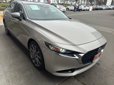 2025 Mazda Mazda3 2.5 S Preferred