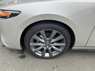 2025 Mazda Mazda3 2.5 S Preferred