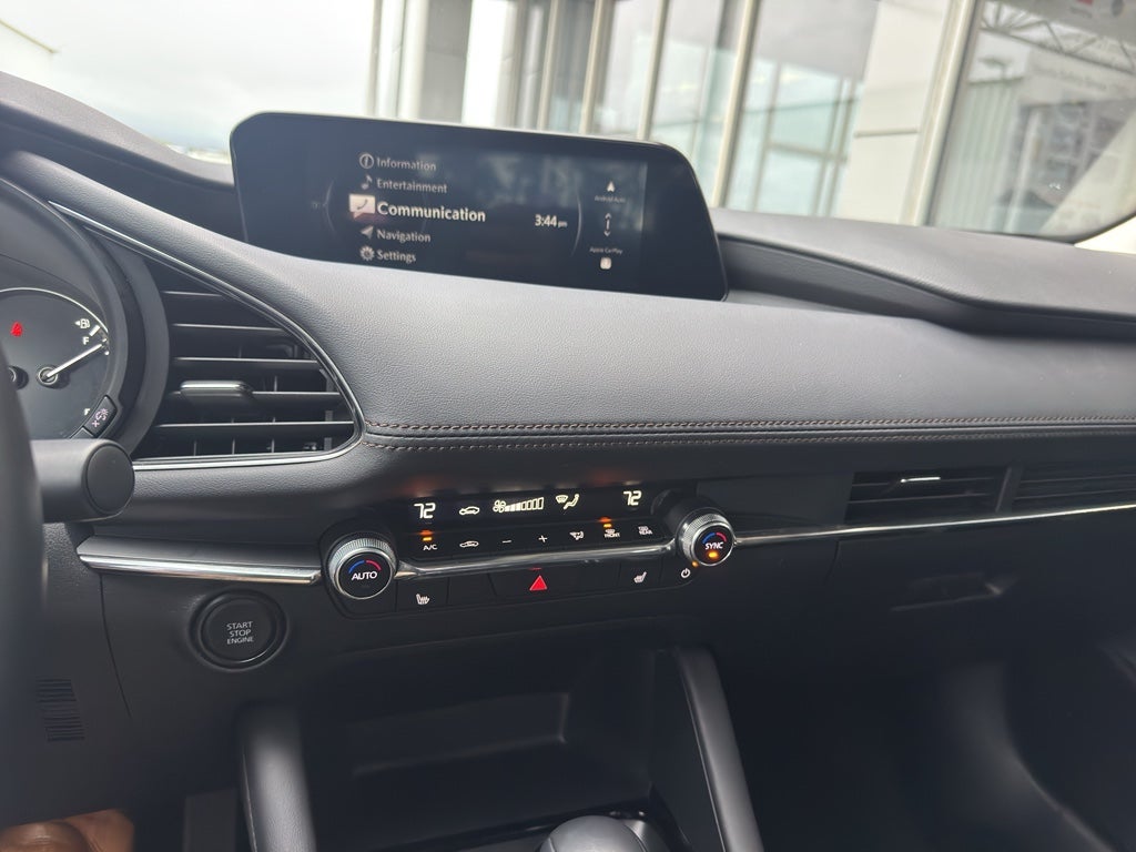 2025 Mazda Mazda3 2.5 S Preferred