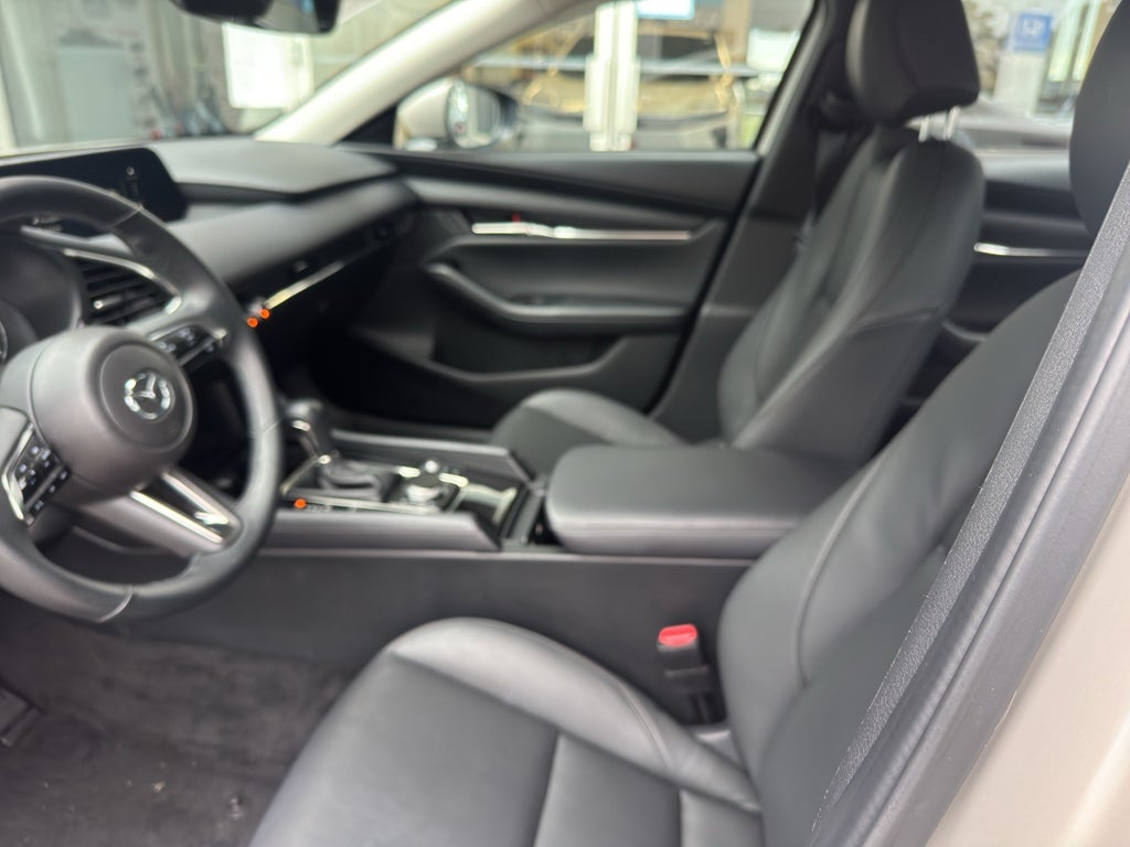 2025 Mazda Mazda3 2.5 S Preferred