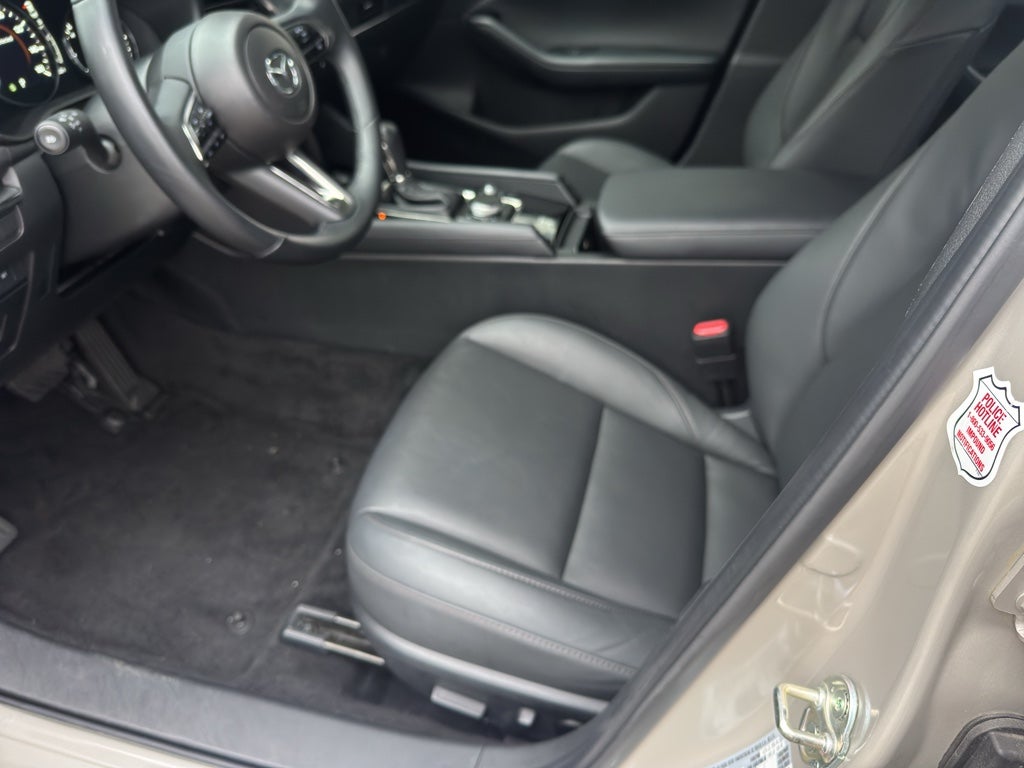 2025 Mazda Mazda3 2.5 S Preferred