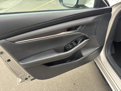 2025 Mazda Mazda3 2.5 S Preferred