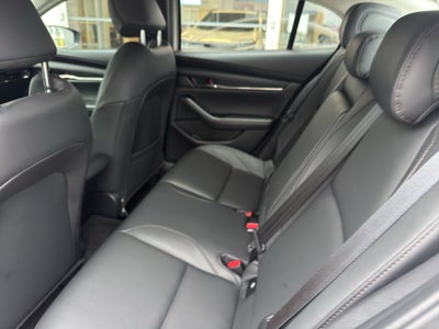 2025 Mazda Mazda3 2.5 S Preferred