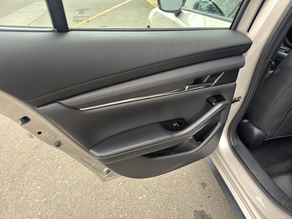 2025 Mazda Mazda3 2.5 S Preferred