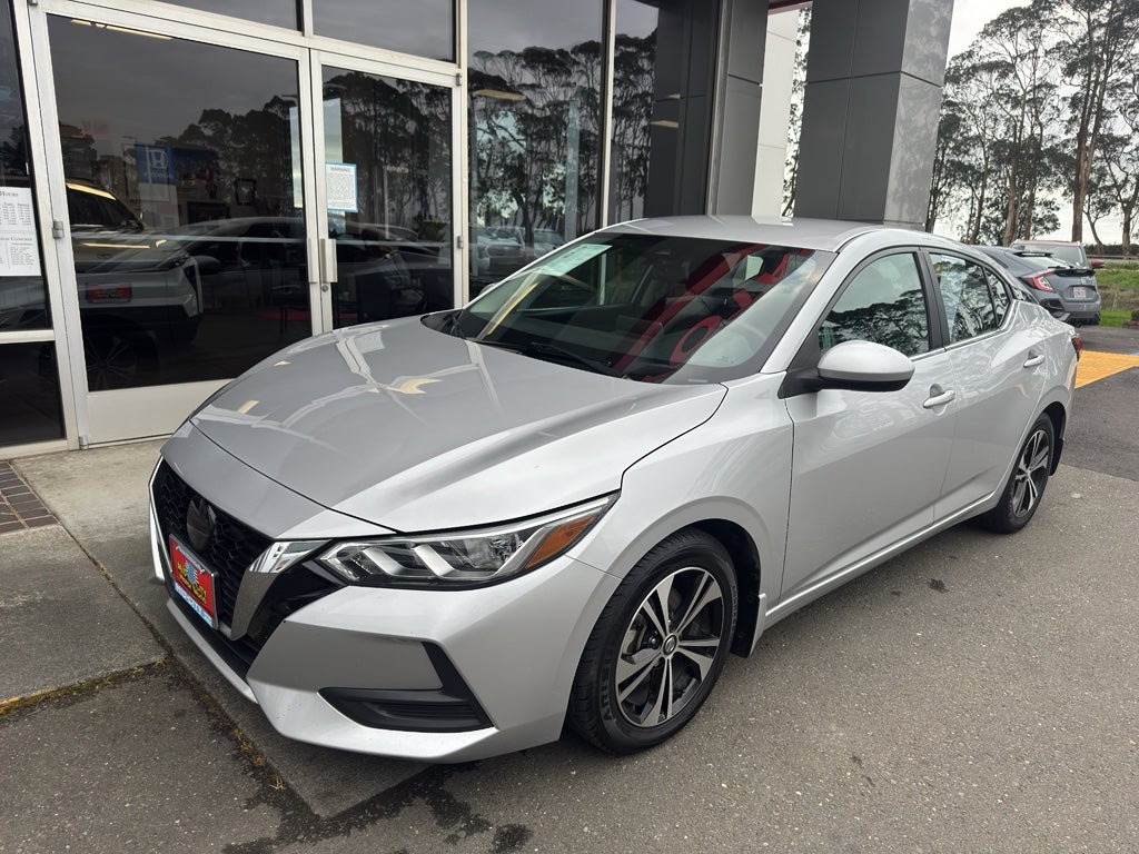 2023 Nissan Sentra SV