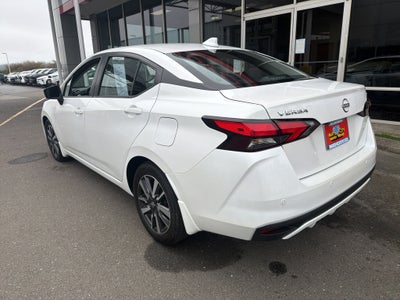 2024 Nissan Versa SV