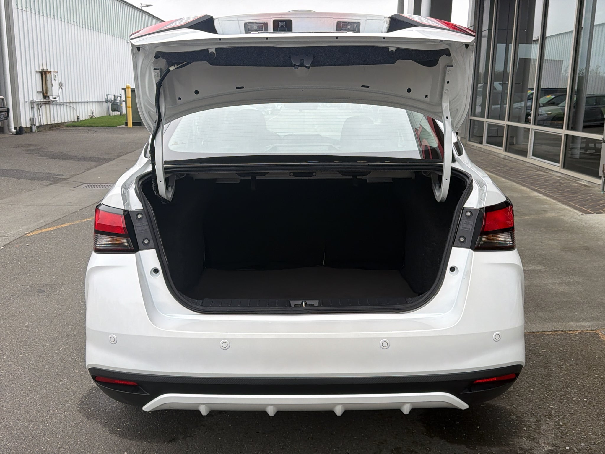 2024 Nissan Versa SV