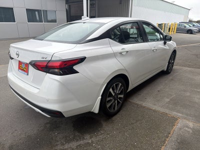 2024 Nissan Versa SV