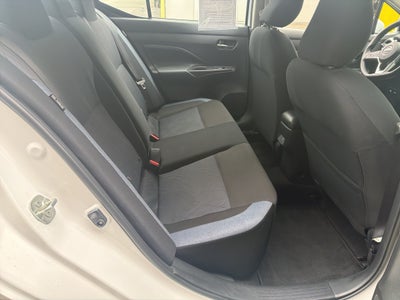 2024 Nissan Versa SV
