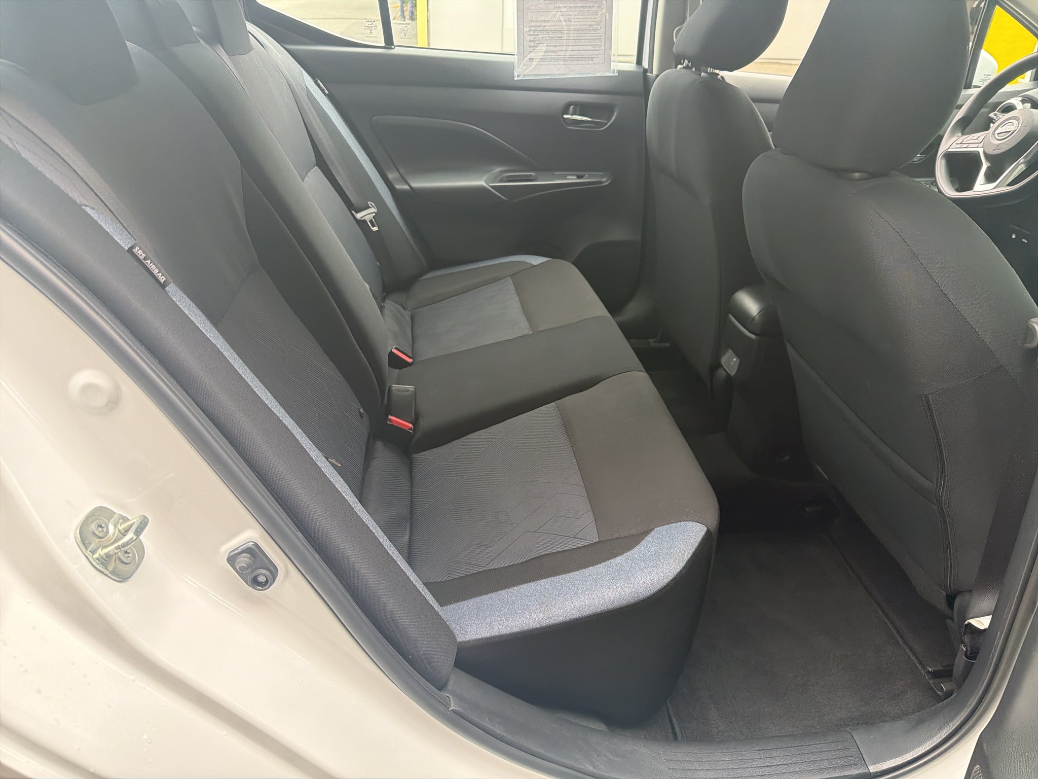 2024 Nissan Versa SV