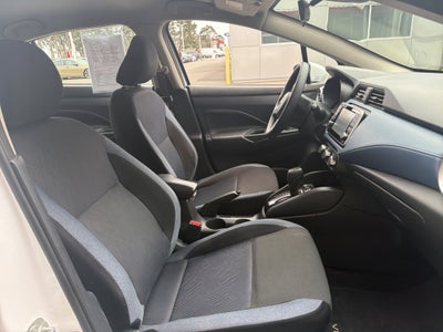 2024 Nissan Versa SV