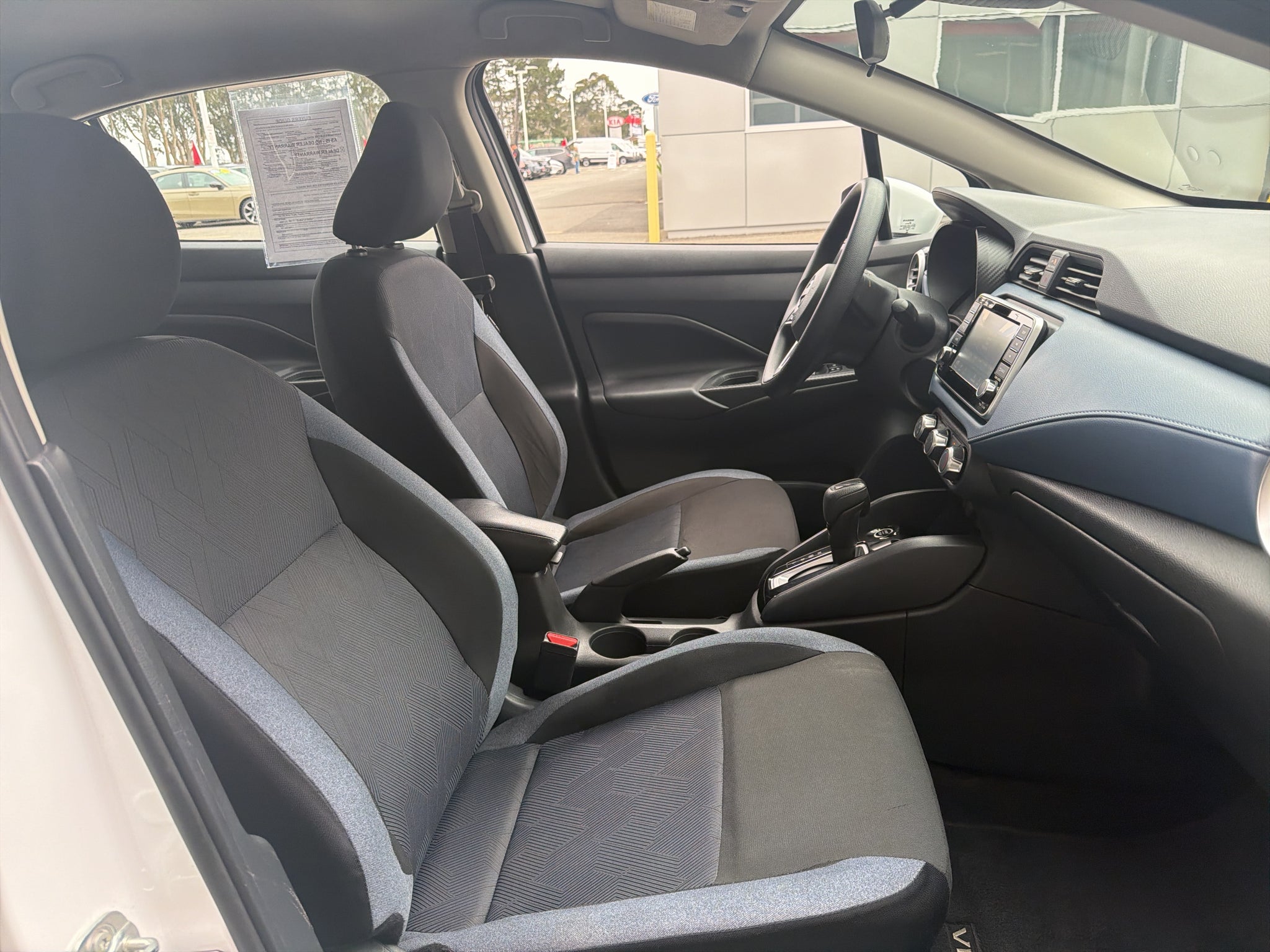 2024 Nissan Versa SV