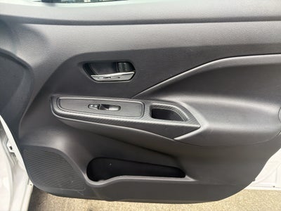 2024 Nissan Versa SV
