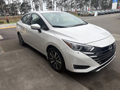 2024 Nissan Versa SV