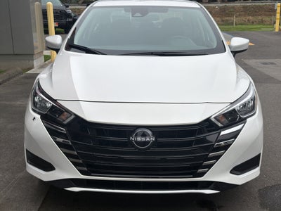 2024 Nissan Versa SV