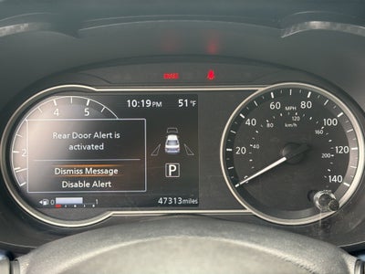 2024 Nissan Versa SV
